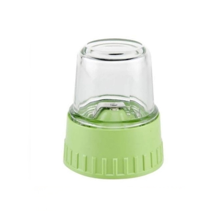 Miyako Blender Gelas 1 Liter 2in1 - BL151GF | BL-151 GF